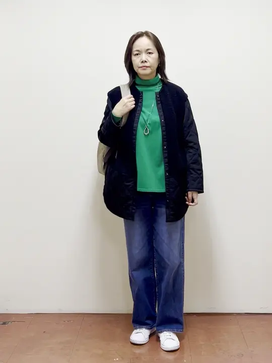 ONWARD CROSSET SELECT 大池 コーディネート画像