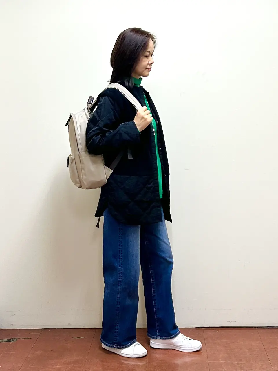 ONWARD CROSSET SELECT 大池 コーディネート画像