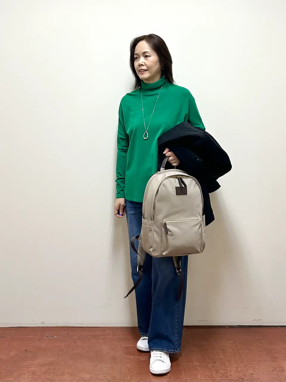 ONWARD CROSSET SELECT 大池 コーディネート画像