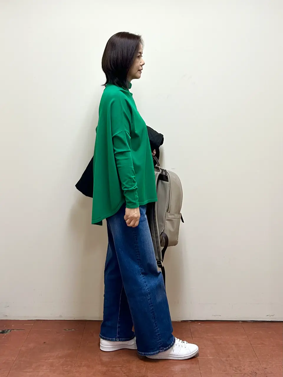 ONWARD CROSSET SELECT 大池 コーディネート画像