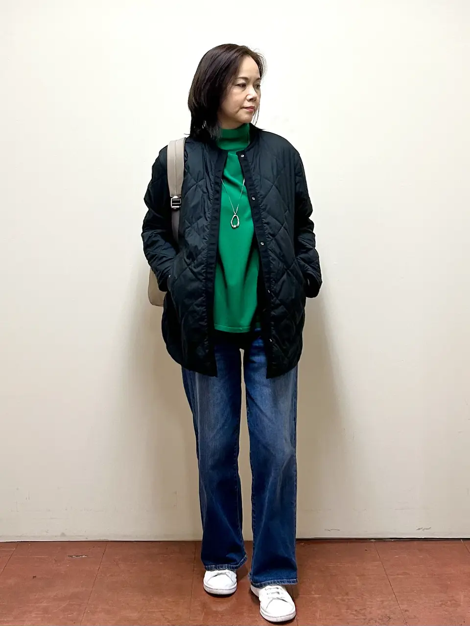 ONWARD CROSSET SELECT 大池 コーディネート画像