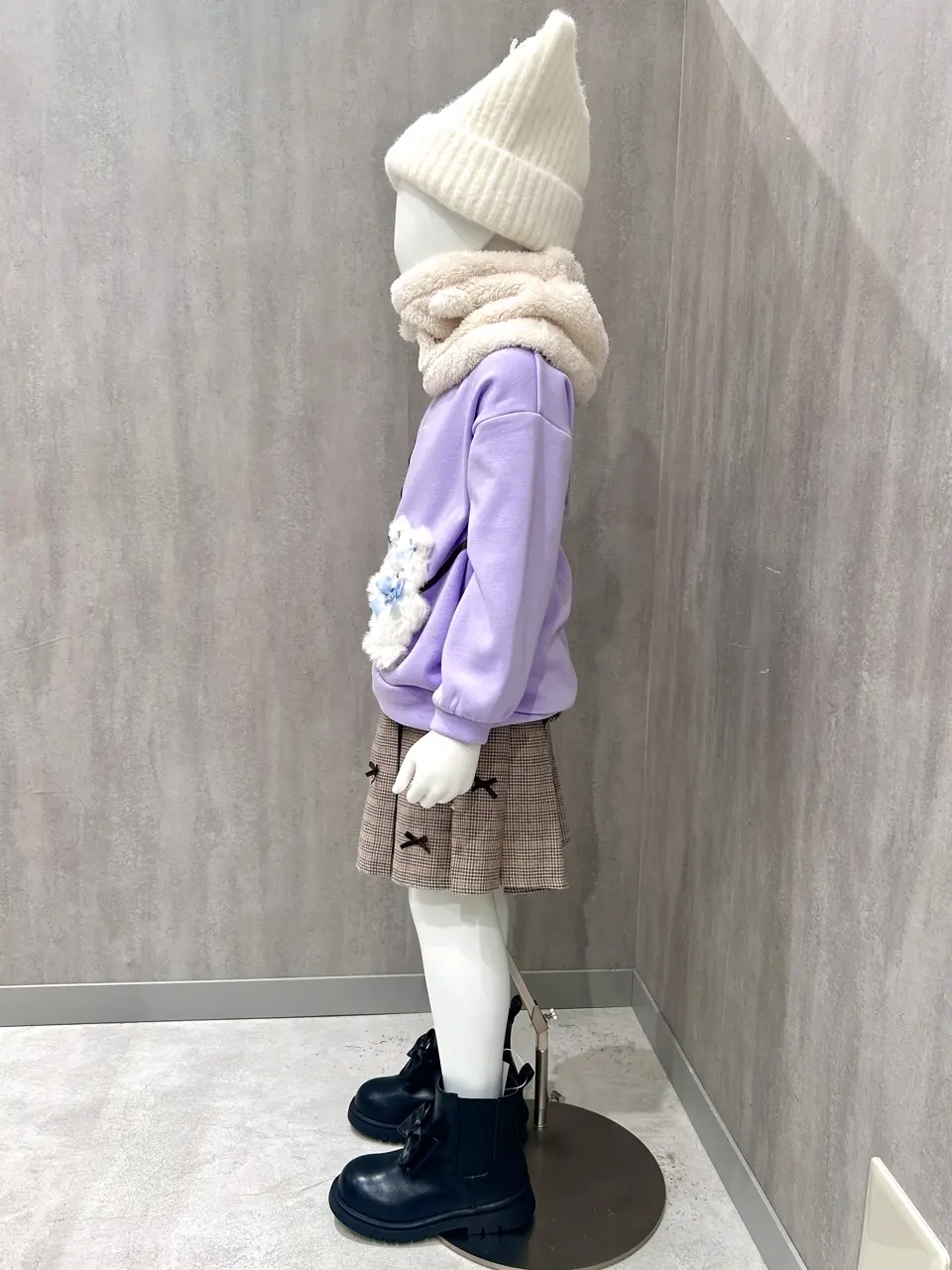 ONWARD CROSSET SELECT 秋葉 コーディネート画像