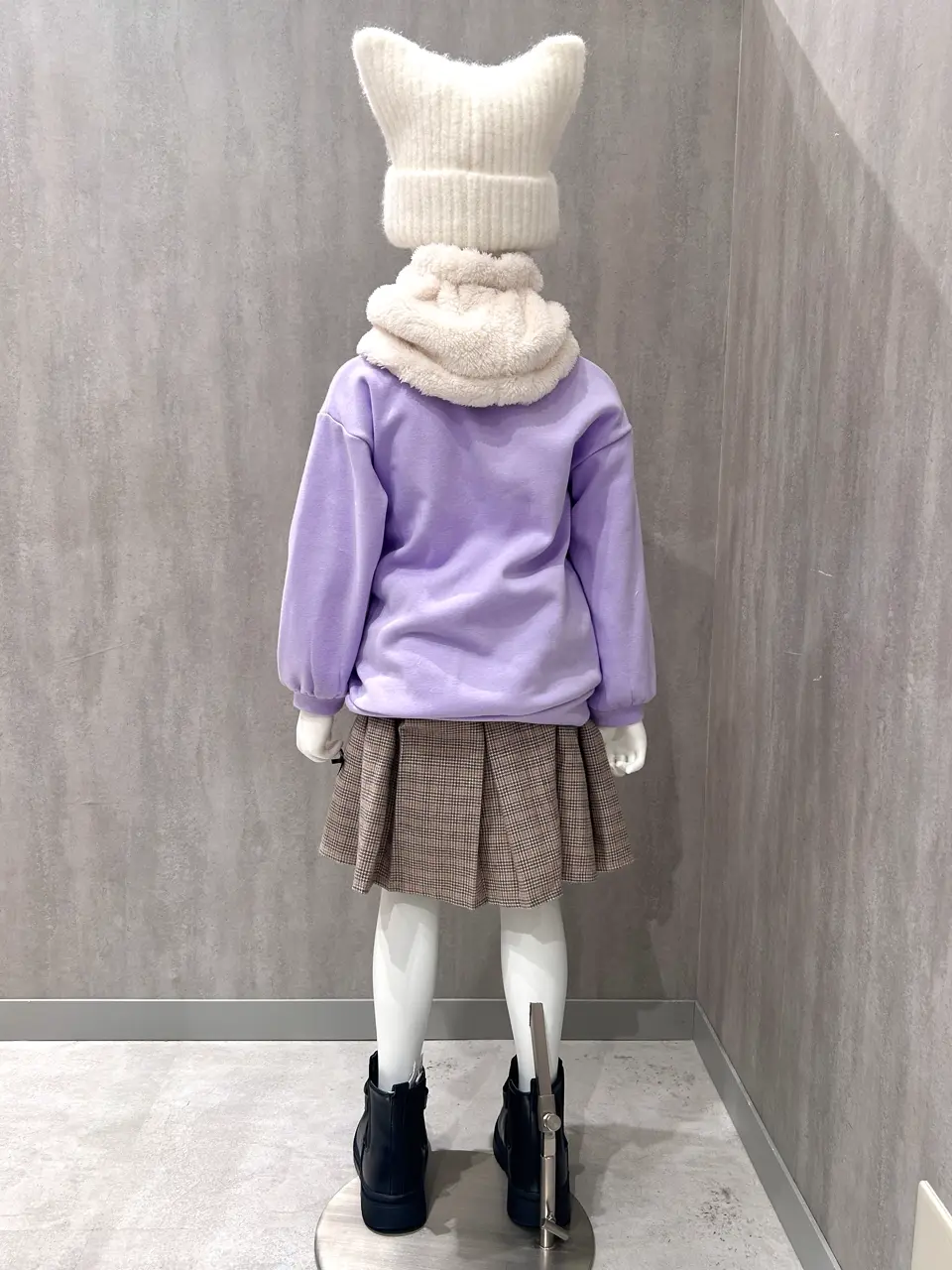 ONWARD CROSSET SELECT 秋葉 コーディネート画像