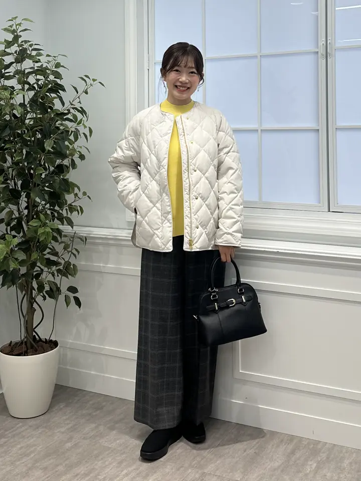 ONWARD CROSSET SELECT みぃ コーディネート画像