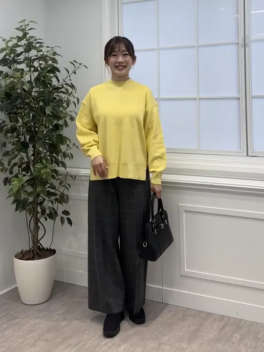 ONWARD CROSSET SELECT みぃ コーディネート画像