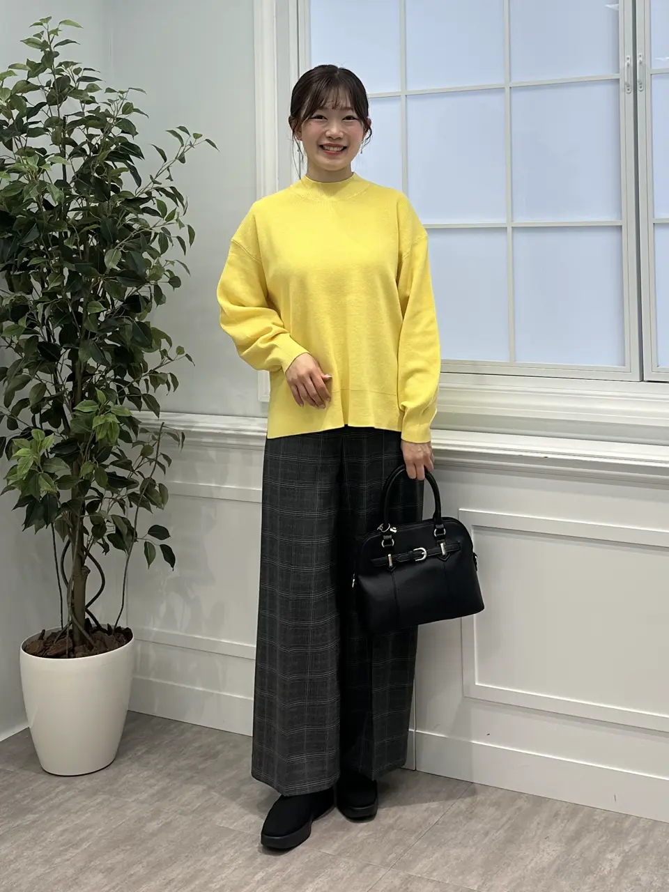 ONWARD CROSSET SELECT みぃ コーディネート画像