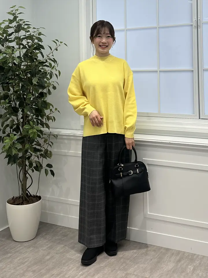 ONWARD CROSSET SELECT みぃ コーディネート画像