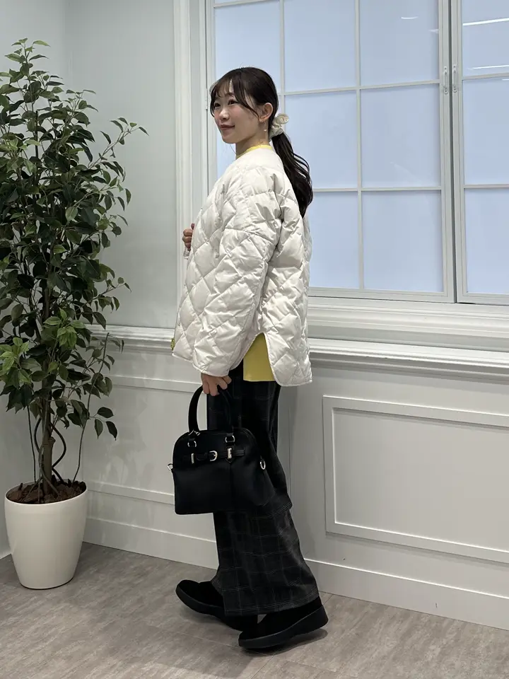 ONWARD CROSSET SELECT みぃ コーディネート画像