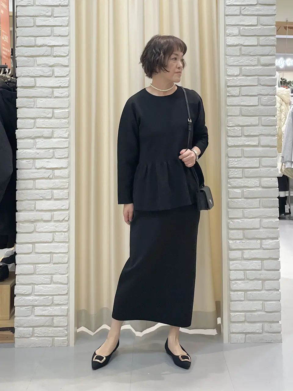  TSUKI コーディネート画像