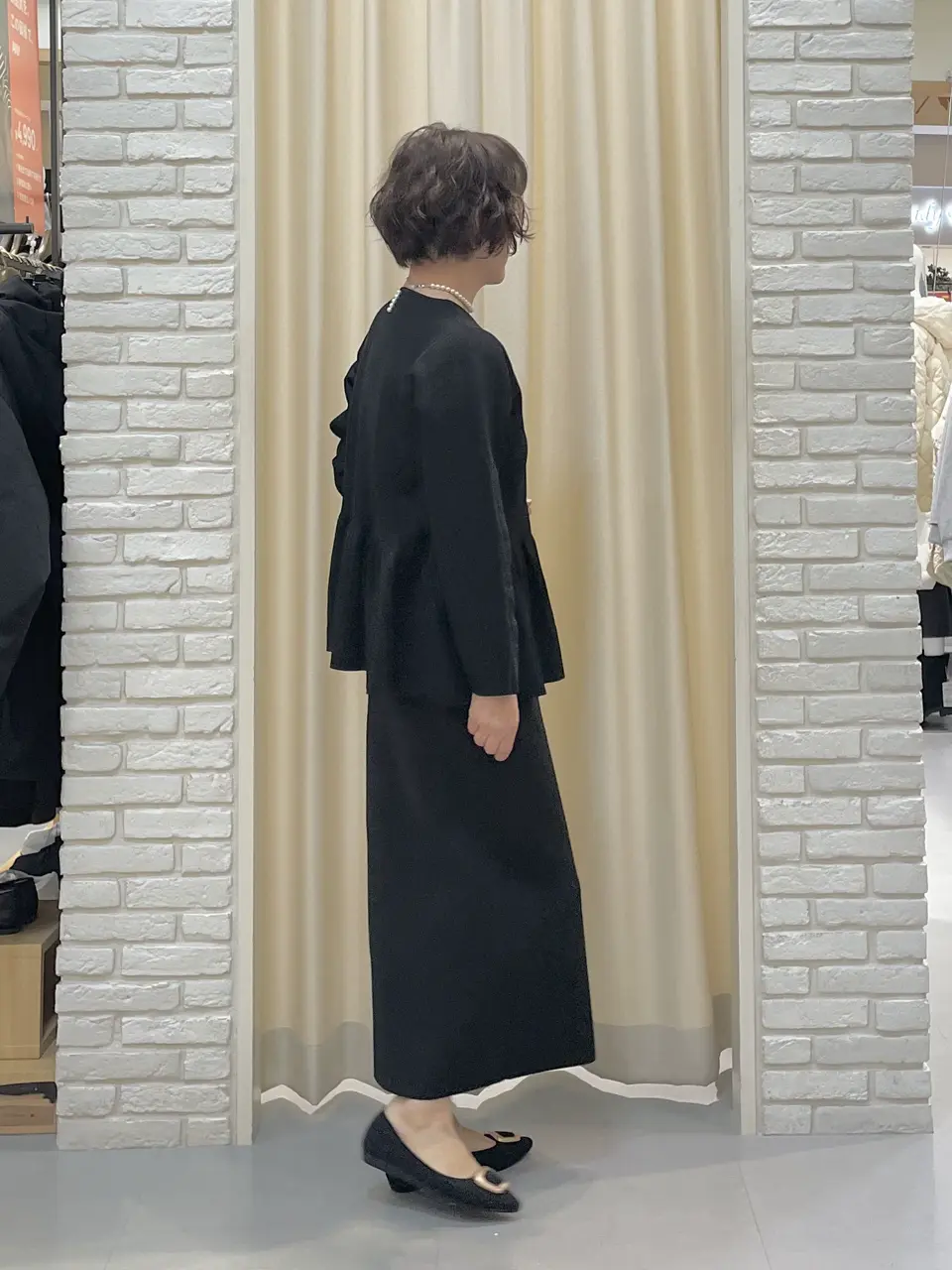 ONWARD CROSSET SELECT TSUKI コーディネート画像