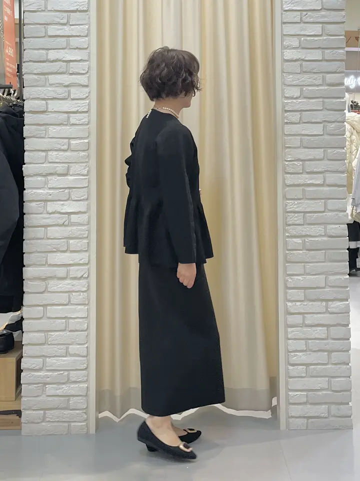 ONWARD CROSSET SELECT TSUKI コーディネート画像