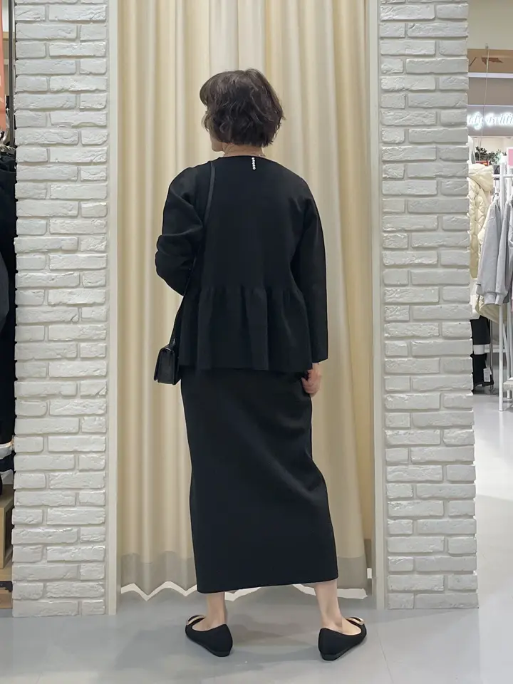 ONWARD CROSSET SELECT TSUKI コーディネート画像