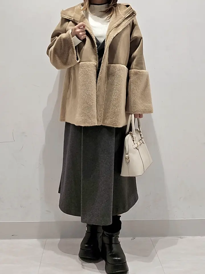 ONWARD CROSSET SELECT yamakawa コーディネート画像