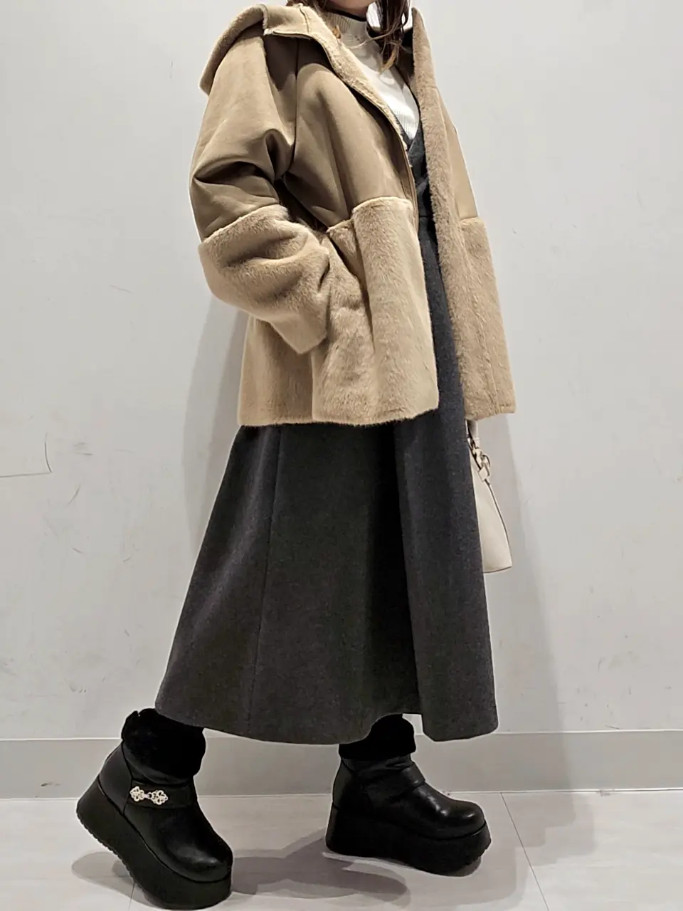 ONWARD CROSSET SELECT yamakawa コーディネート画像