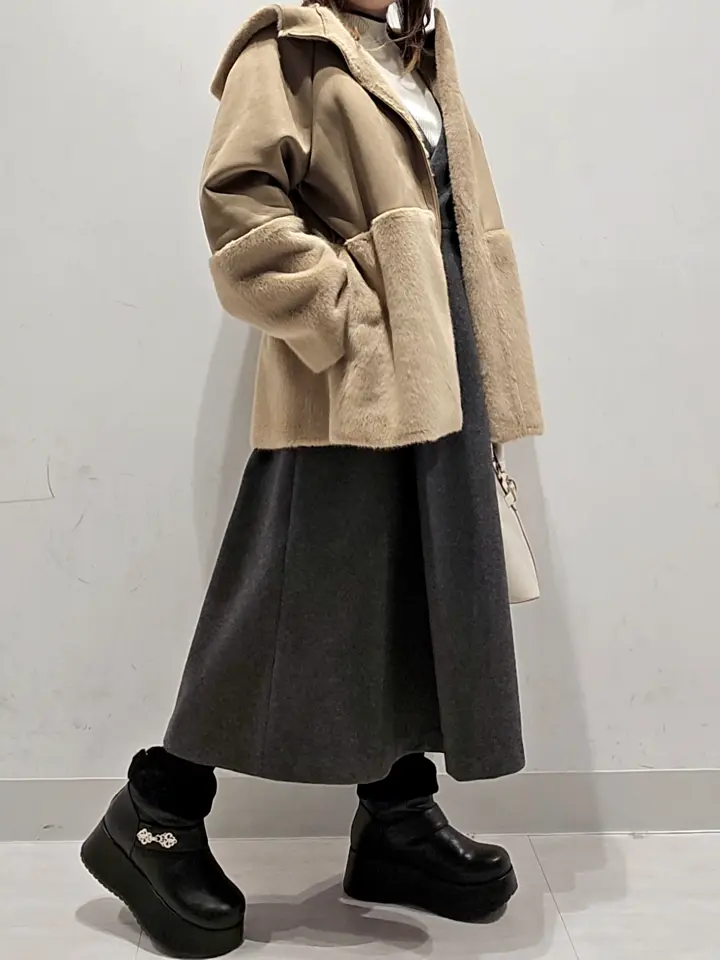 ONWARD CROSSET SELECT yamakawa コーディネート画像