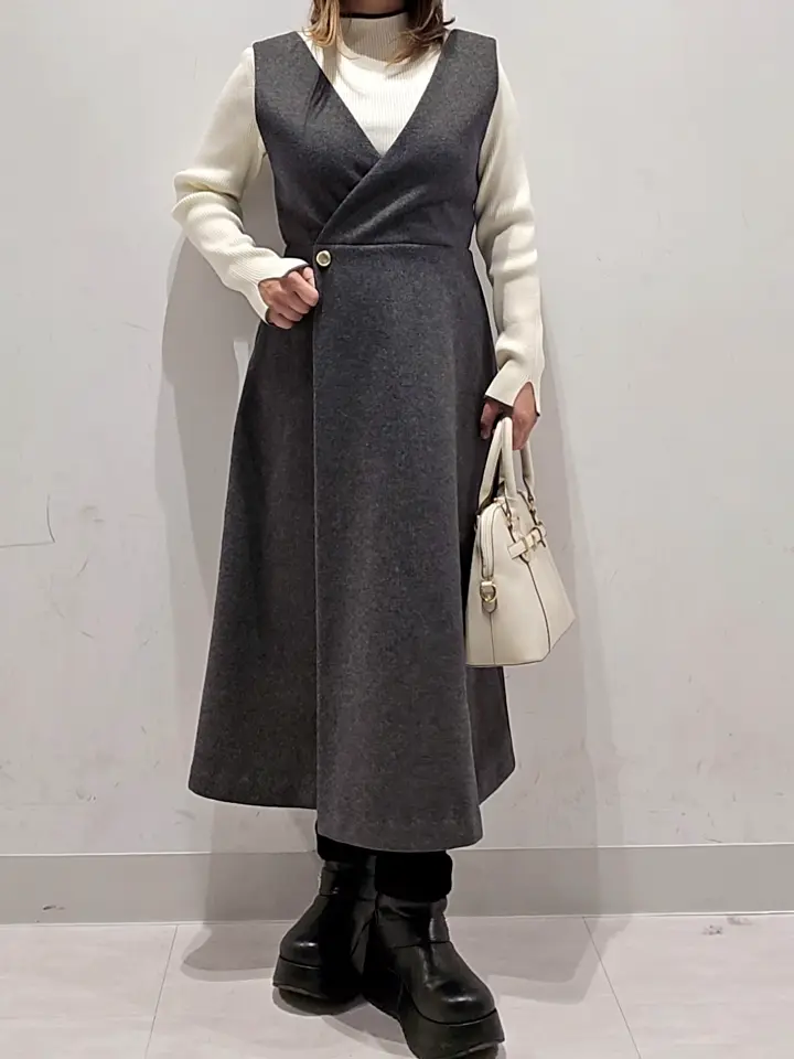 ONWARD CROSSET SELECT yamakawa コーディネート画像