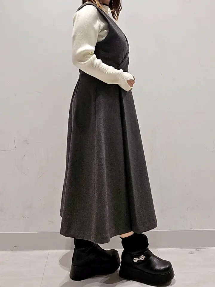 ONWARD CROSSET SELECT yamakawa コーディネート画像