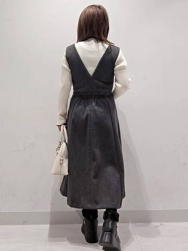 ONWARD CROSSET SELECT yamakawa コーディネート画像