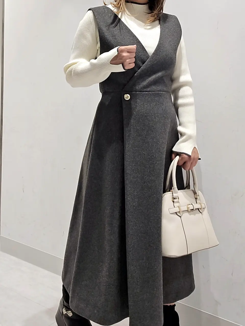 ONWARD CROSSET SELECT yamakawa コーディネート画像