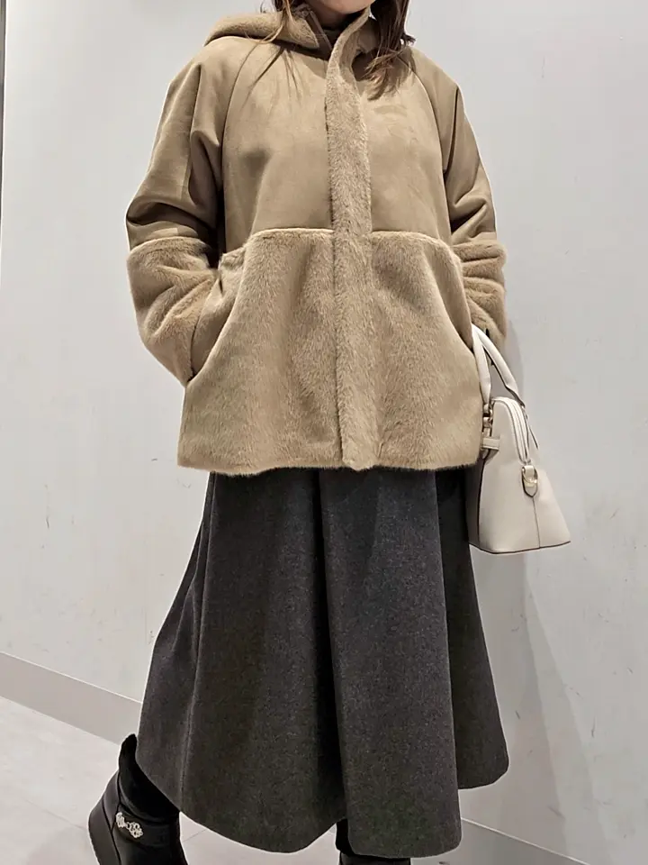 ONWARD CROSSET SELECT yamakawa コーディネート画像