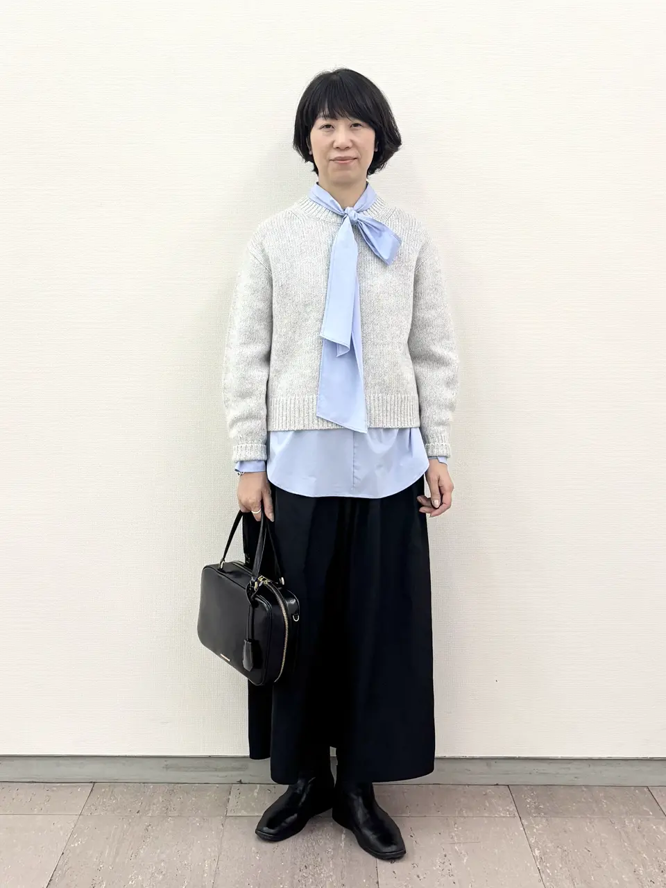 ONWARD CROSSET SELECT hiro コーディネート画像