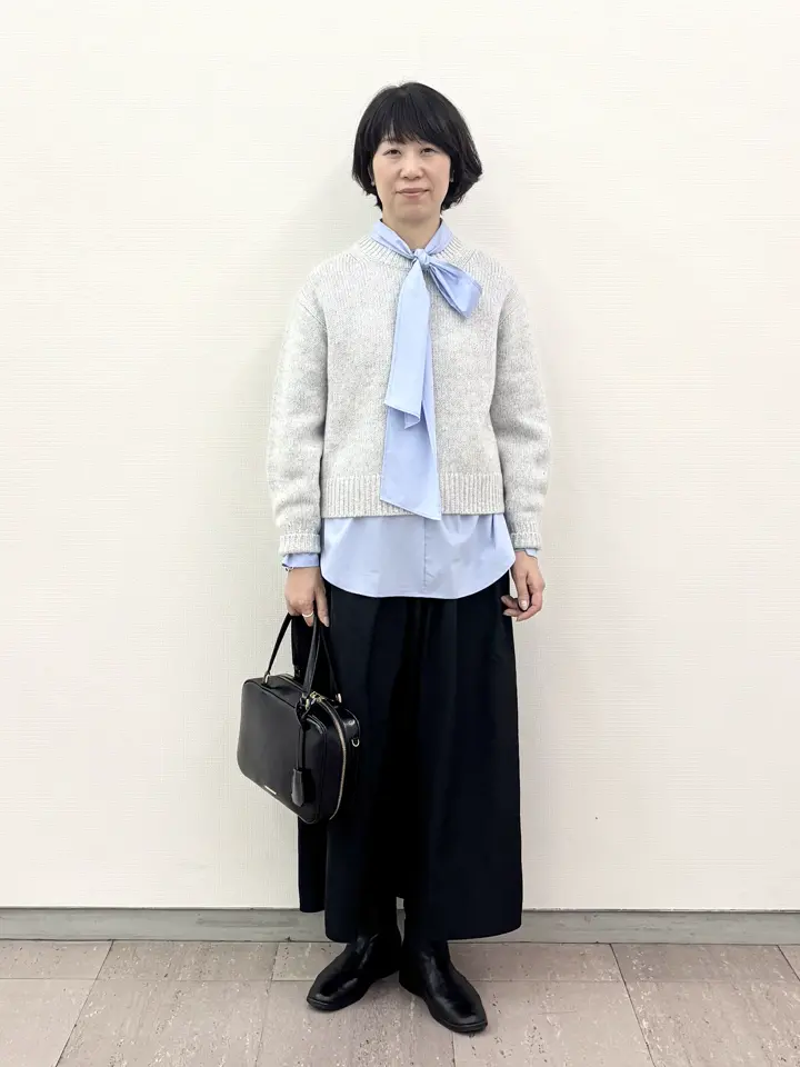 ONWARD CROSSET SELECT hiro コーディネート画像