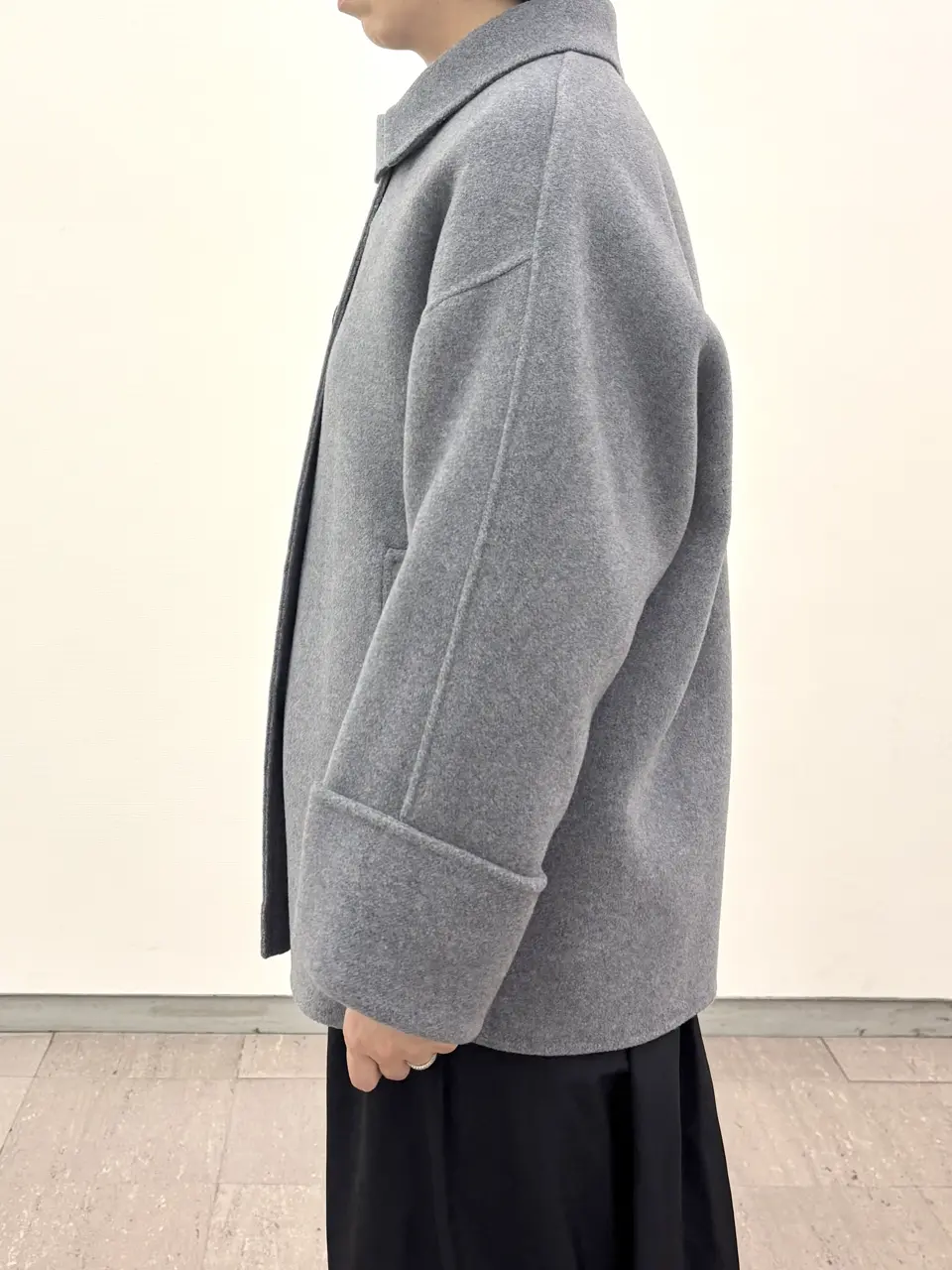 ONWARD CROSSET SELECT hiro コーディネート画像