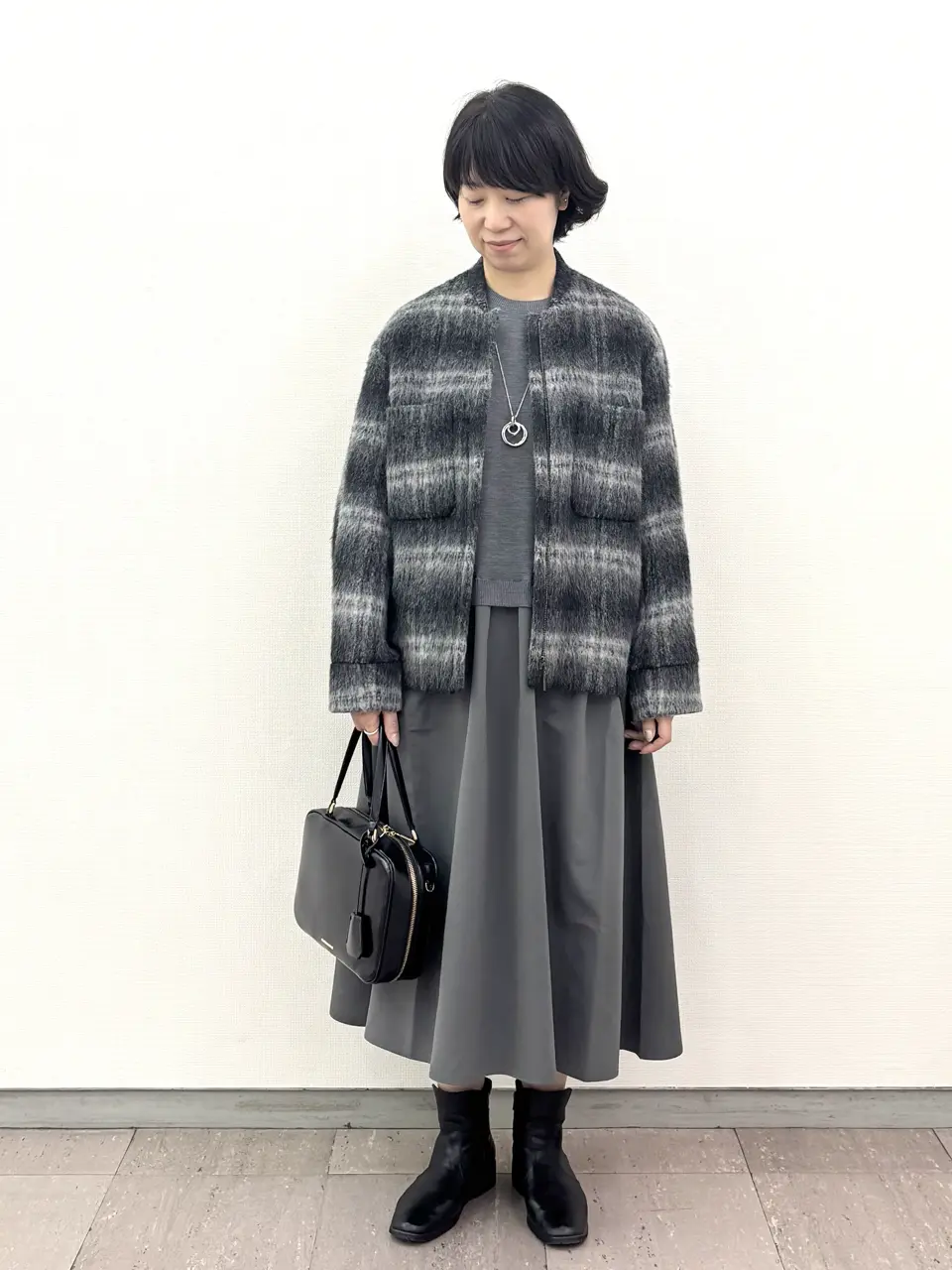 ONWARD CROSSET SELECT hiro コーディネート画像