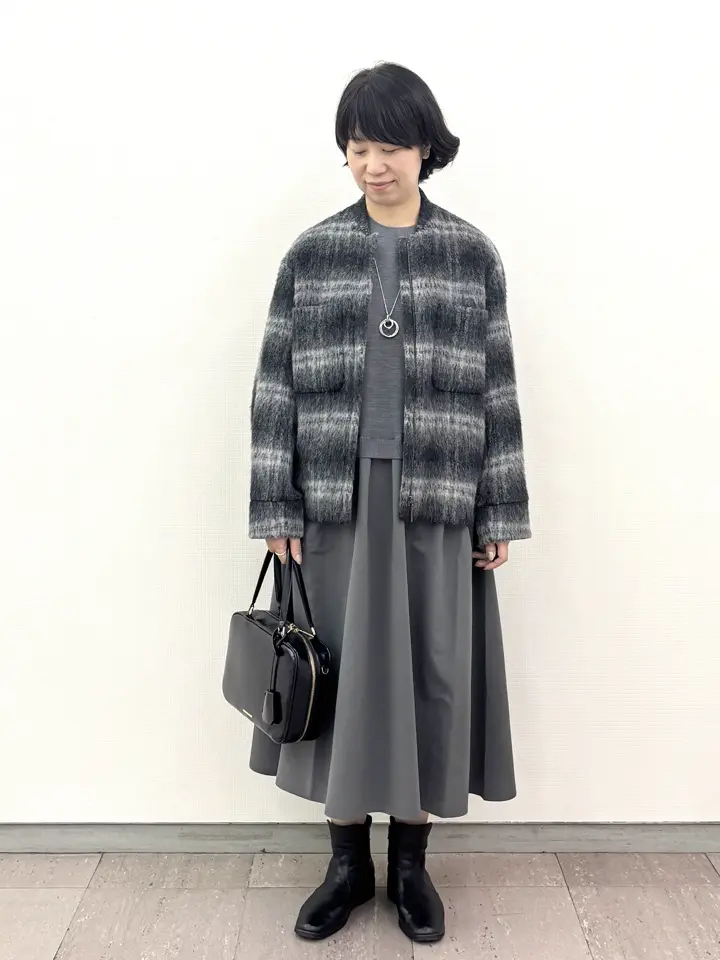 ONWARD CROSSET SELECT hiro コーディネート画像