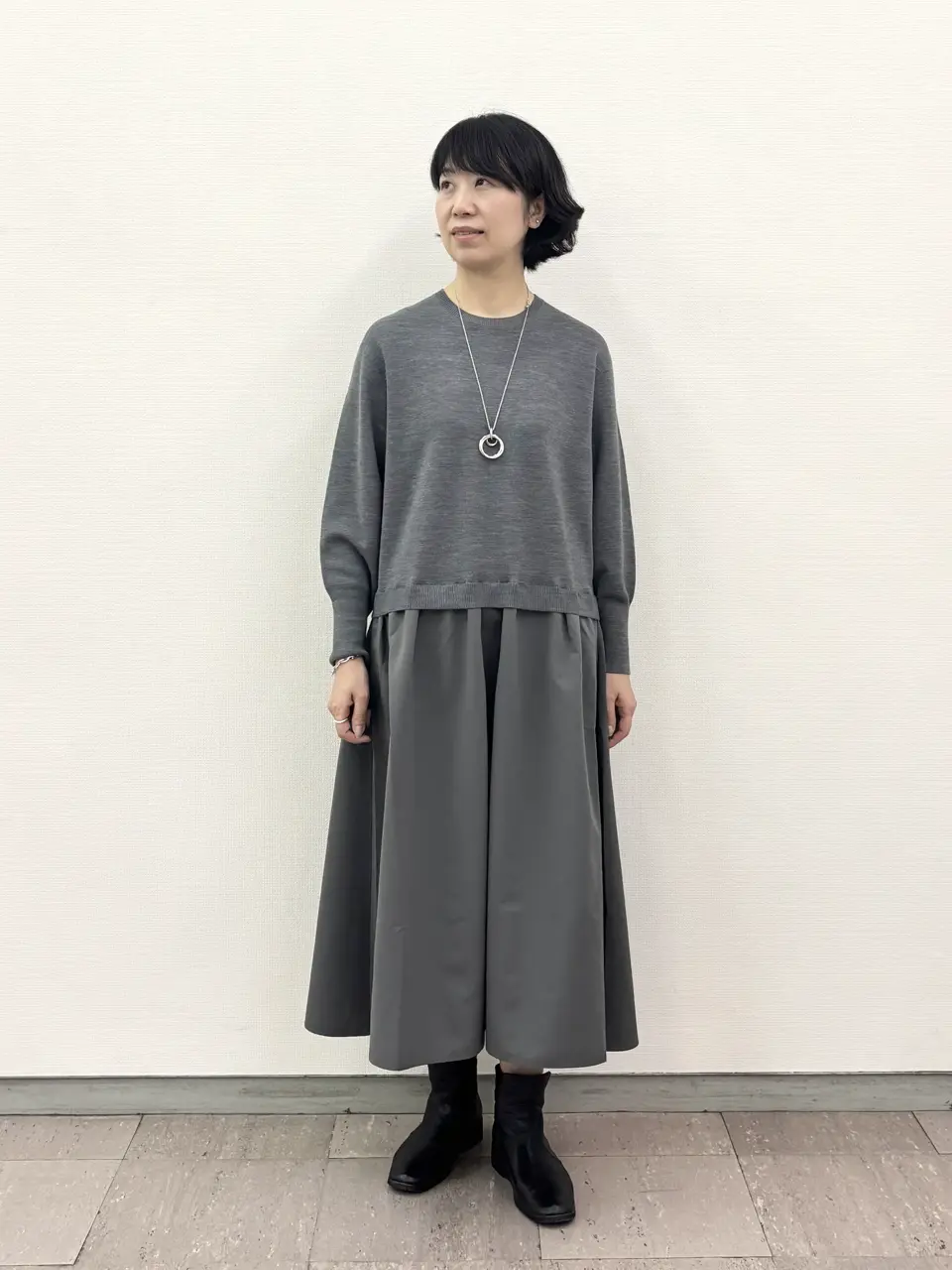 ONWARD CROSSET SELECT hiro コーディネート画像