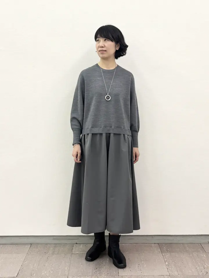 ONWARD CROSSET SELECT hiro コーディネート画像