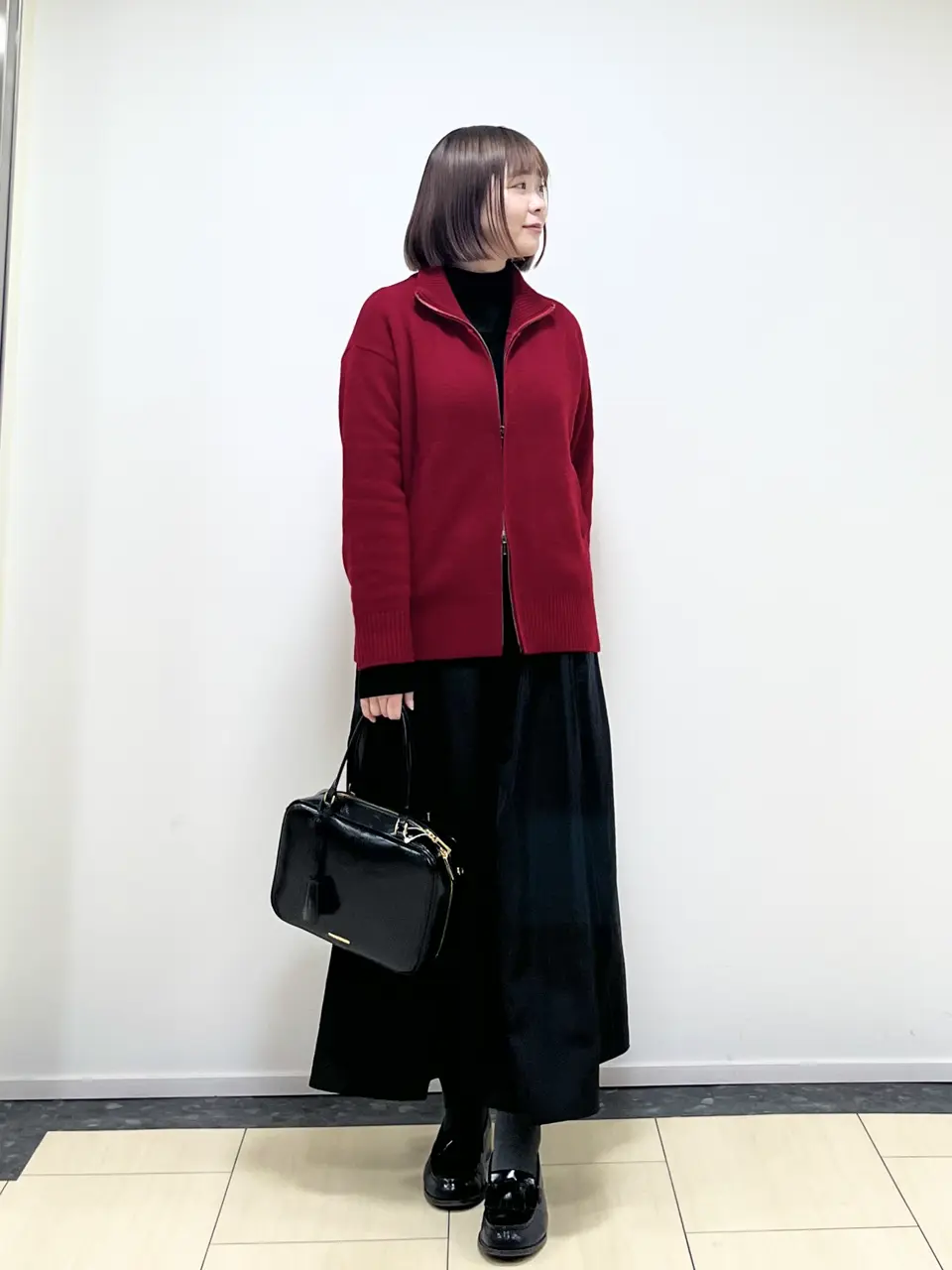 ONWARD CROSSET SELECT スタッフT コーディネート画像