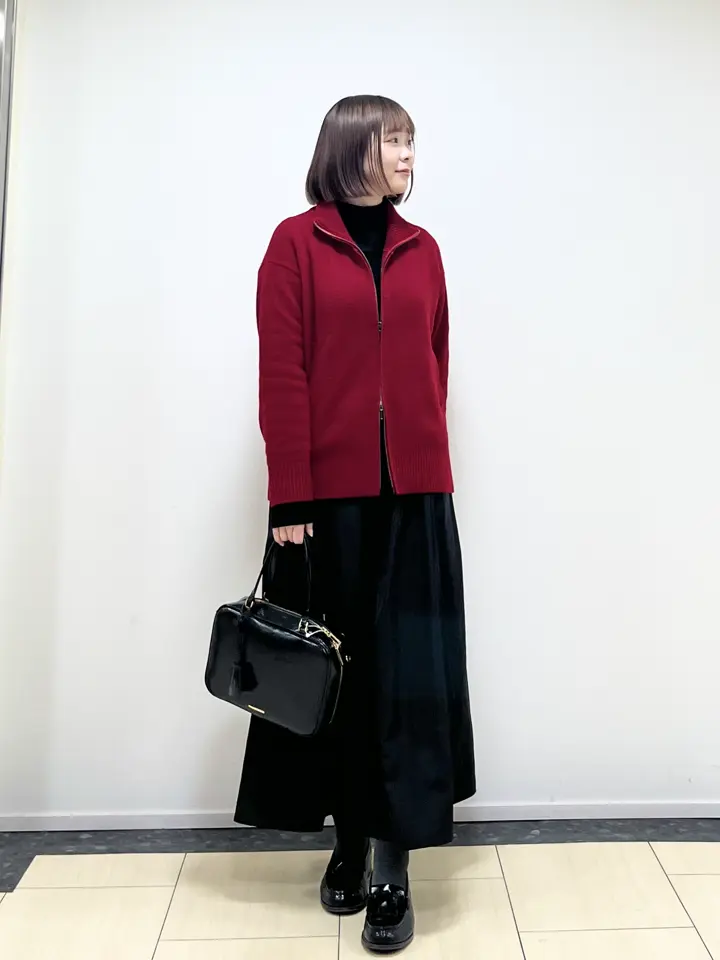 ONWARD CROSSET SELECT スタッフT コーディネート画像