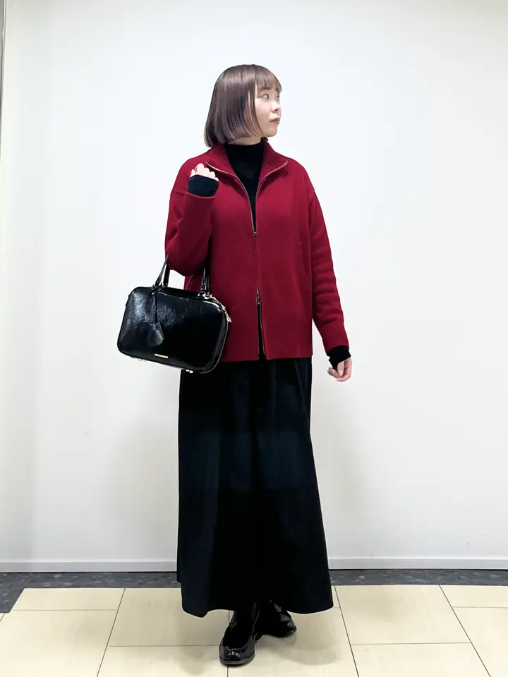 ONWARD CROSSET SELECT スタッフT コーディネート画像