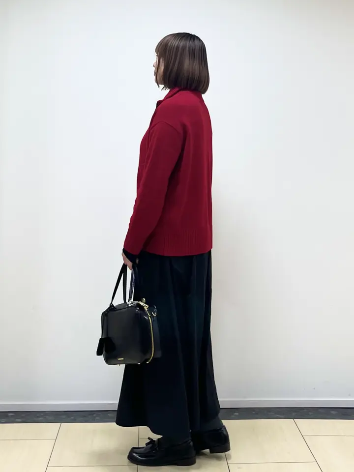 ONWARD CROSSET SELECT スタッフT コーディネート画像