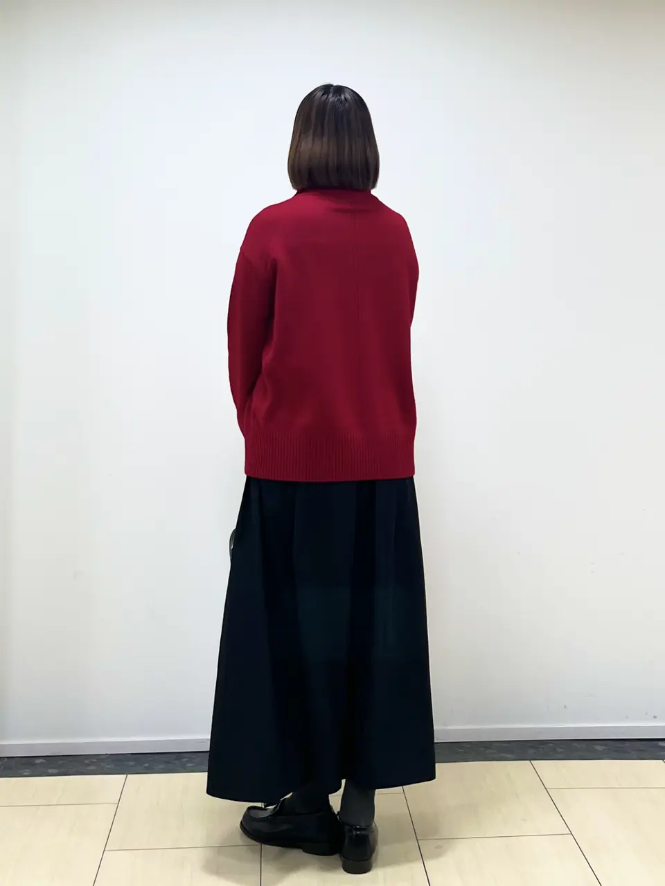 ONWARD CROSSET SELECT スタッフT コーディネート画像