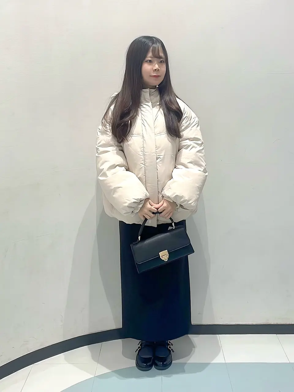 ONWARD CROSSET SELECT 安田 コーディネート画像