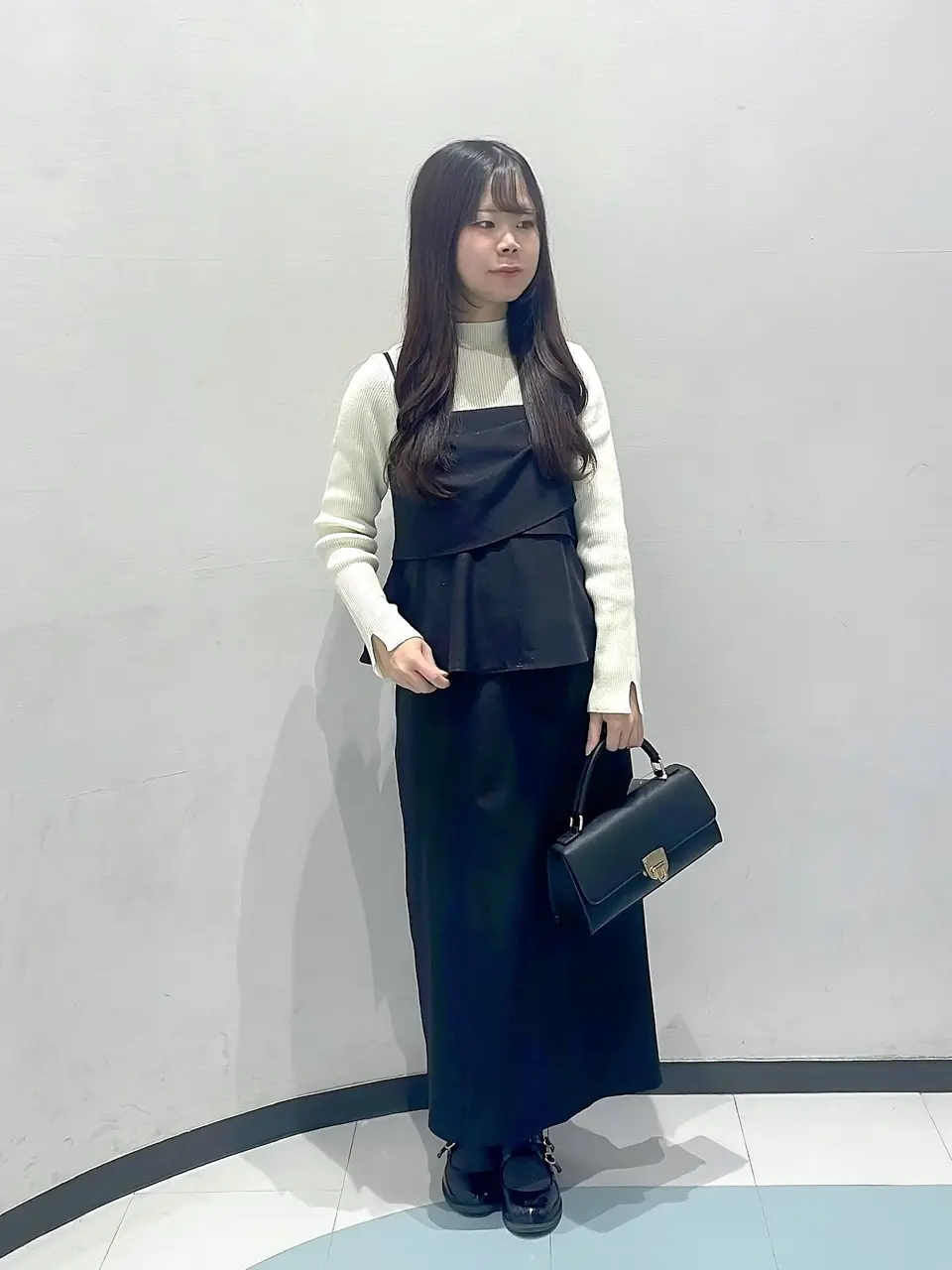 ONWARD CROSSET SELECT 安田 コーディネート画像