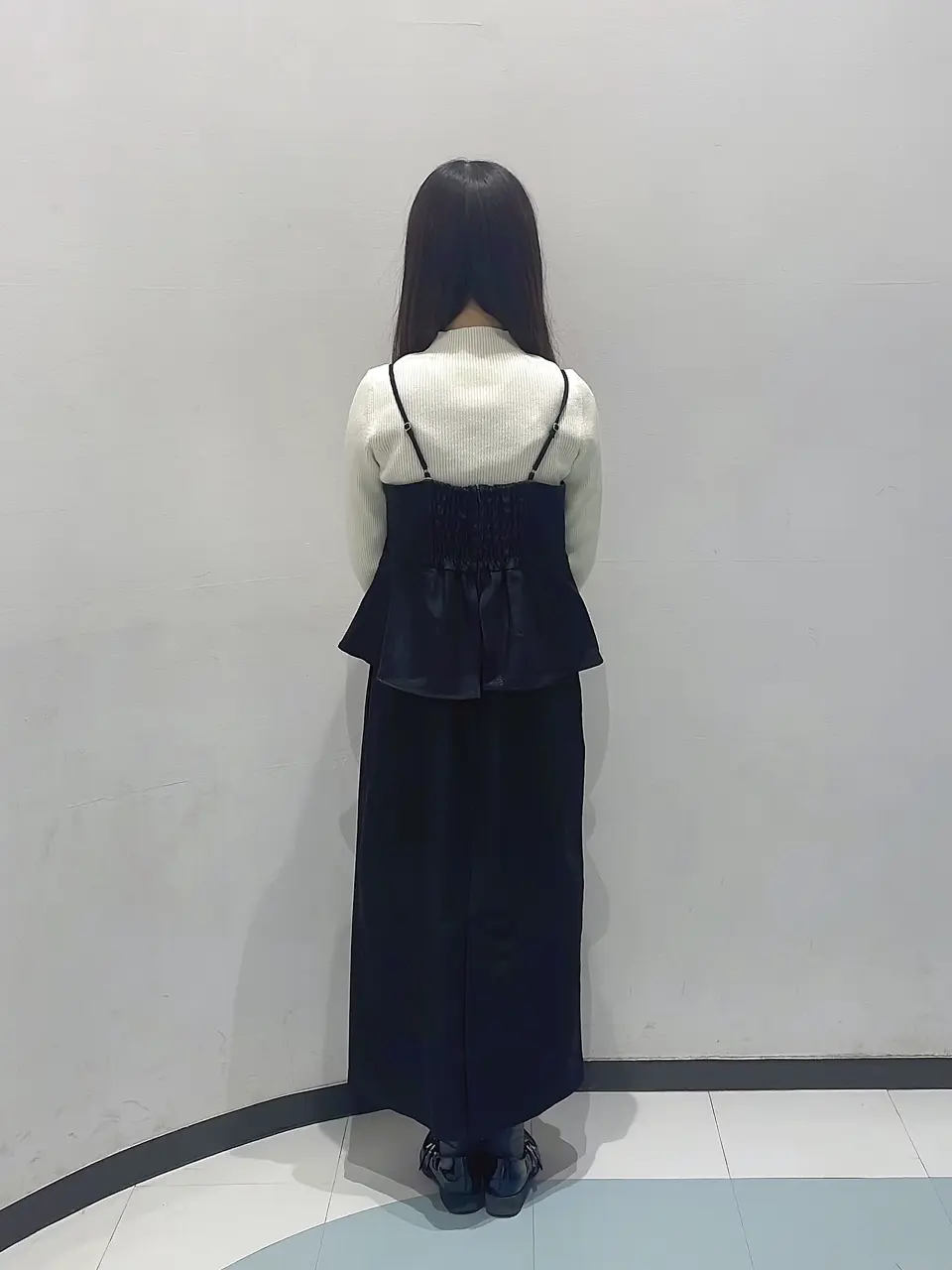 ONWARD CROSSET SELECT 安田 コーディネート画像