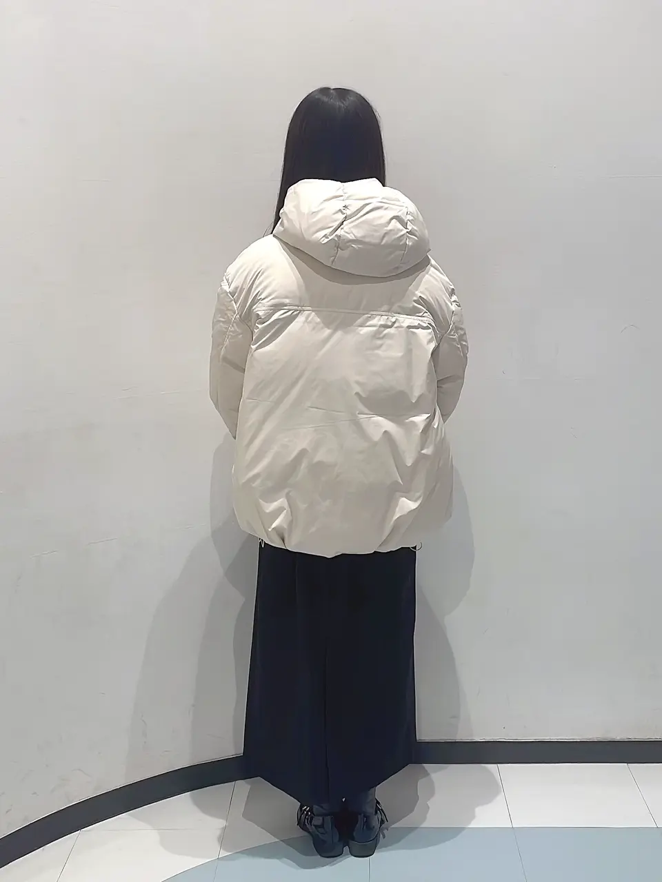 ONWARD CROSSET SELECT 安田 コーディネート画像