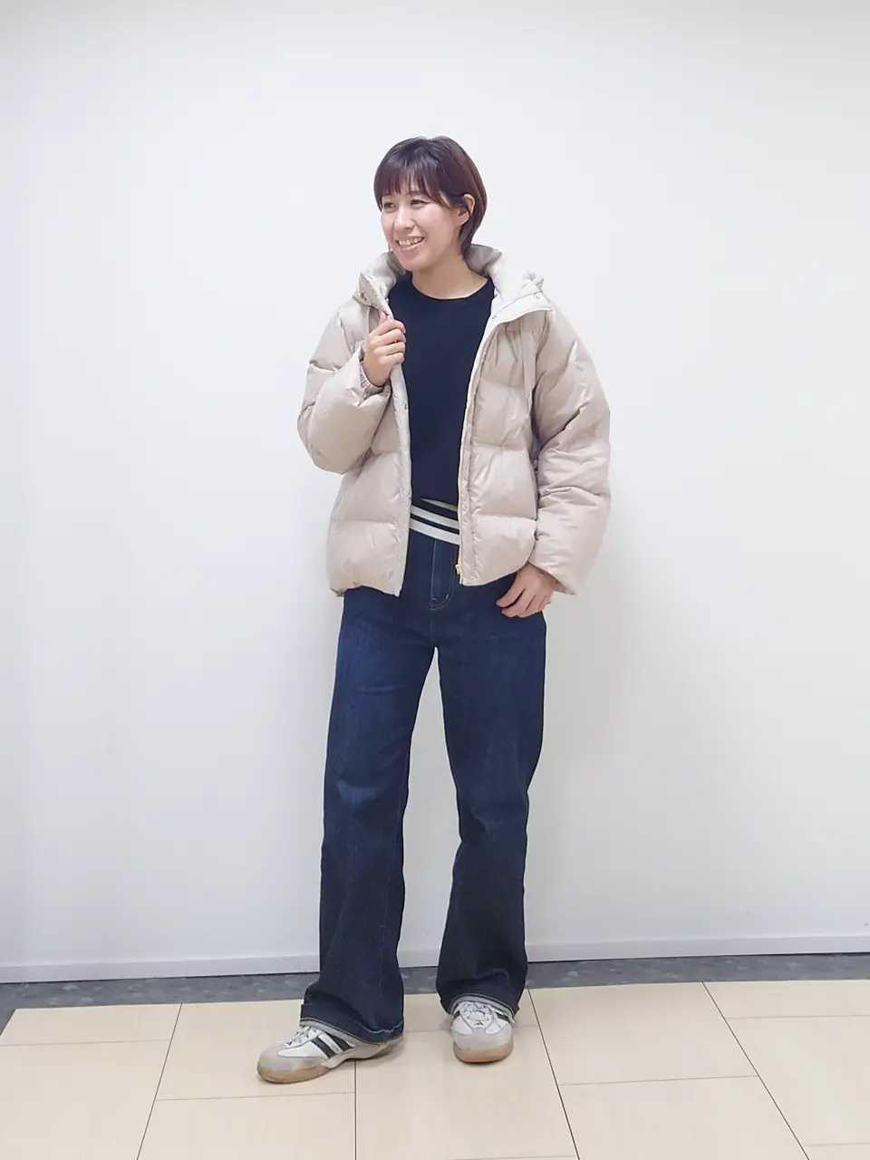  伊藤(宇山) コーディネート画像