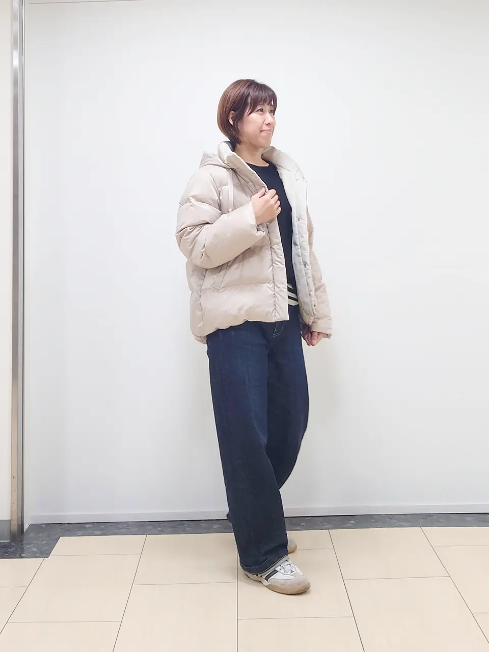 ONWARD CROSSET SELECT 伊藤(宇山) コーディネート画像