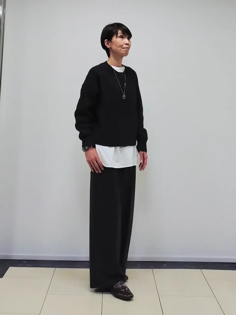  宗田 コーディネート画像