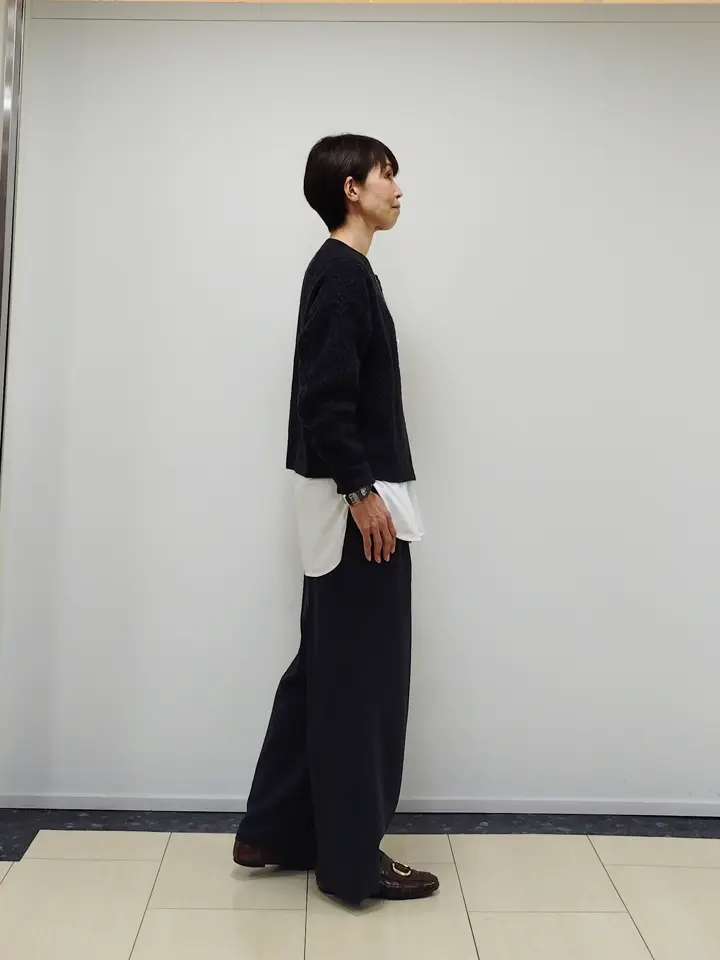 ONWARD CROSSET SELECT 宗田 コーディネート画像