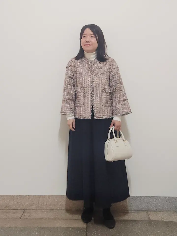 ONWARD CROSSET SELECT 阿部 コーディネート画像