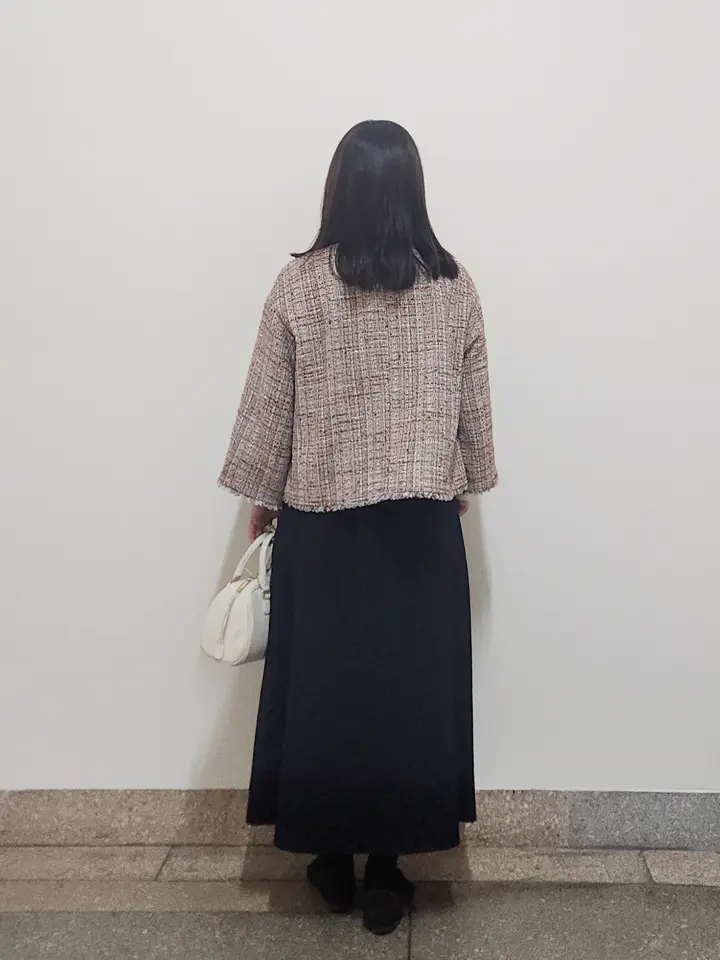 ONWARD CROSSET SELECT 阿部 コーディネート画像