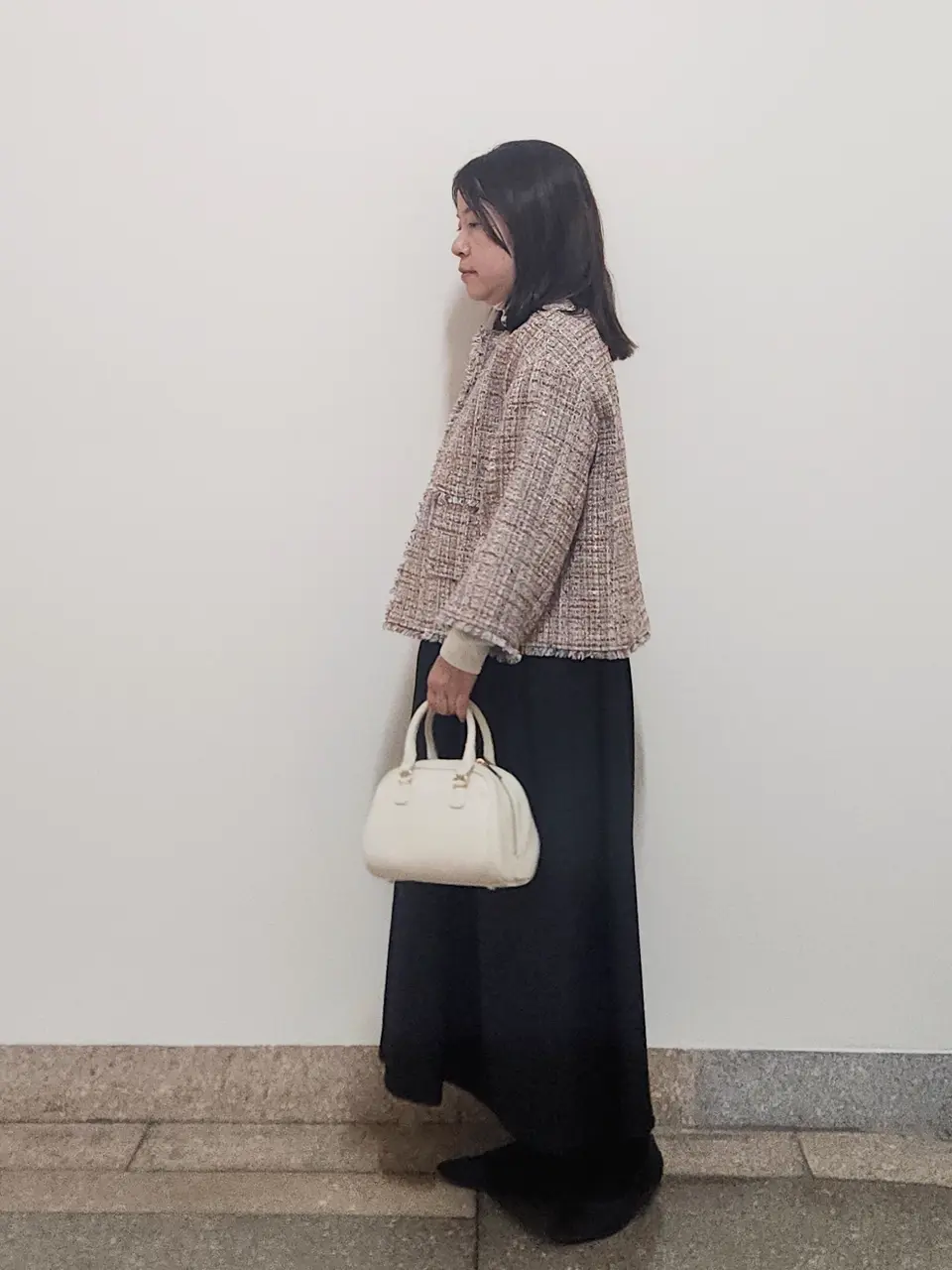 ONWARD CROSSET SELECT 阿部 コーディネート画像