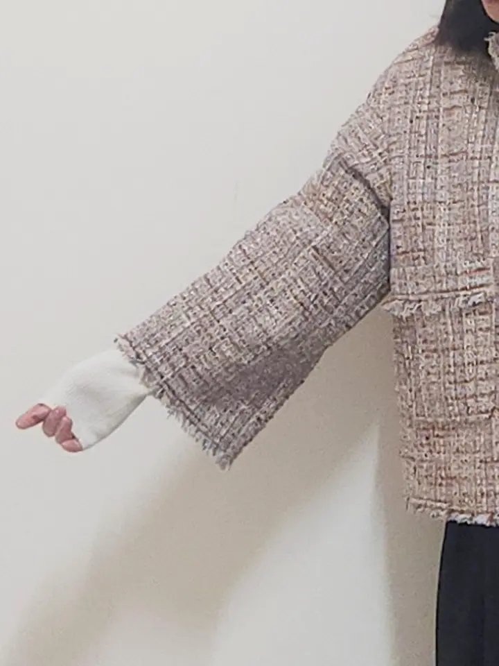 ONWARD CROSSET SELECT 阿部 コーディネート画像