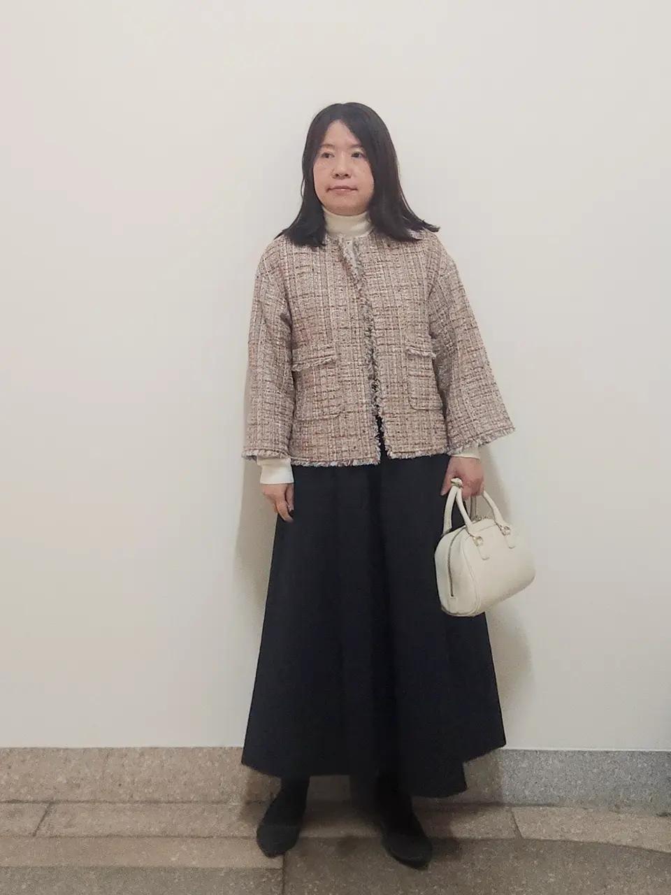 ONWARD CROSSET SELECT 阿部 コーディネート画像