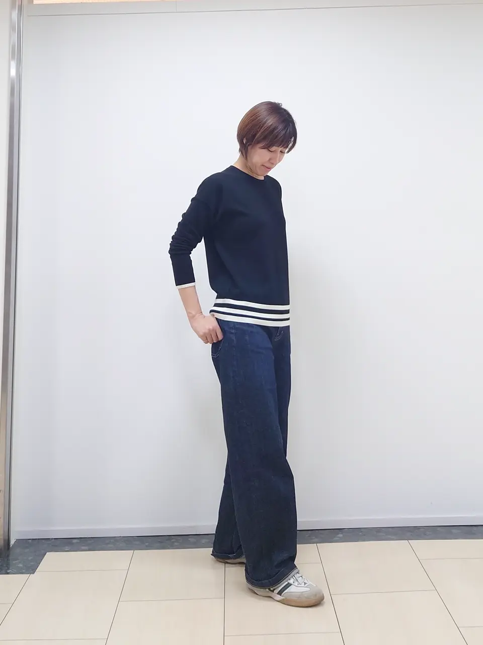 ONWARD CROSSET SELECT 伊藤(宇山) コーディネート画像